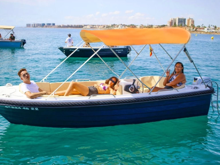 Yacht charter Palma de Mallorca cheap 500 classic