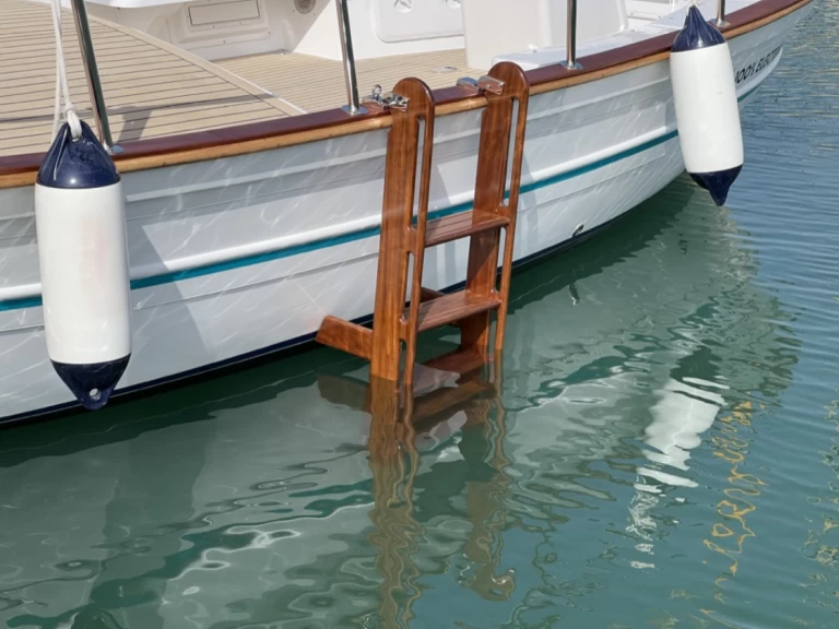Motorboat rental in Port d'Alcudia - medvolt m7
