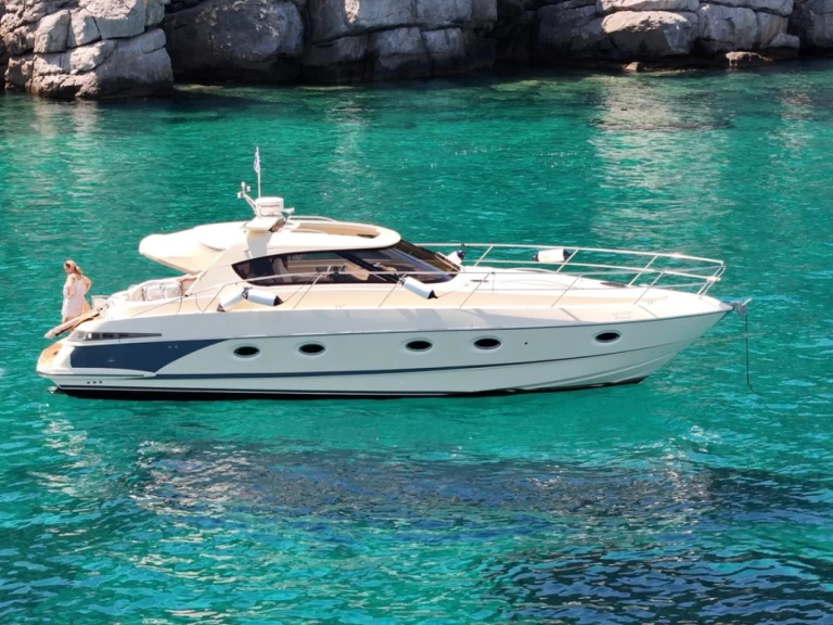 Rent a Elan Elan Power 42 Palioúri