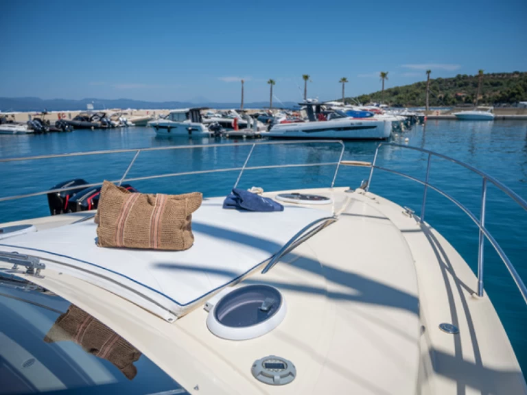 Yacht charter Palioúri cheap Elan Power 42