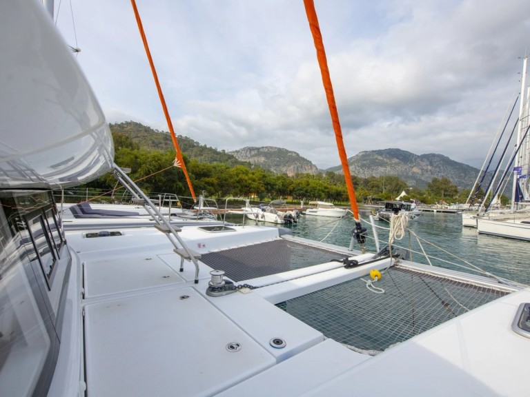 Excess Excess 12 charter bareboat or captained in  Fethiye
