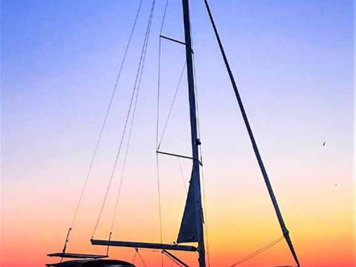 Sailboat rental in Biograd na Moru - Bavaria Cruiser 37