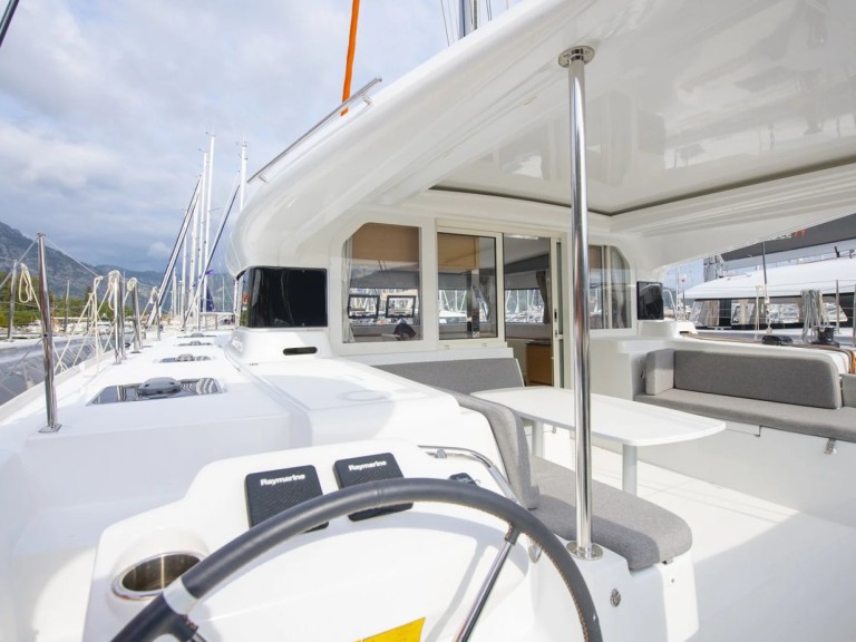 Excess Excess 12 charter bareboat or captained in  Fethiye