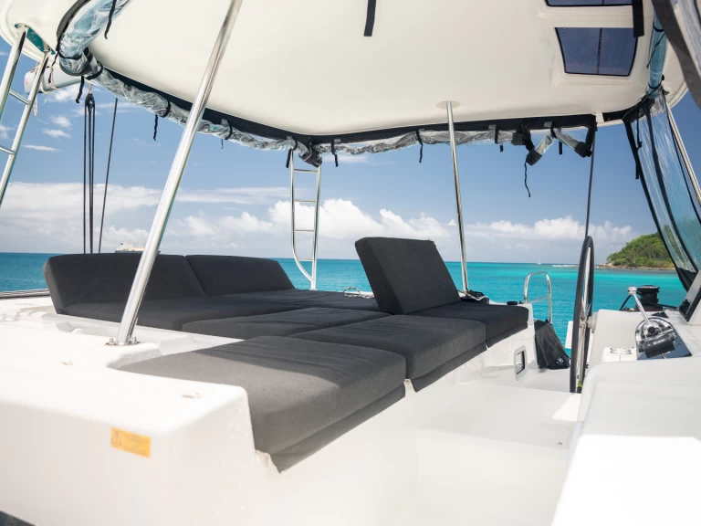 Rent a Lagoon Lagoon 46 Eden Island