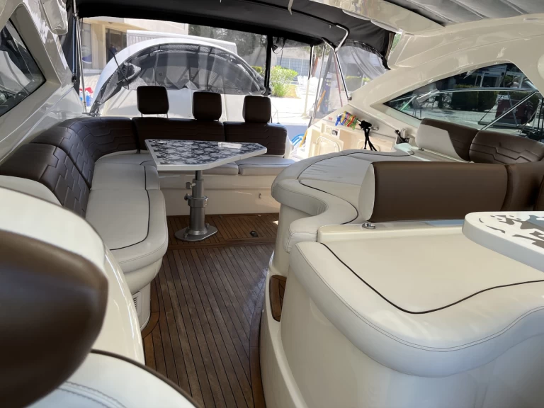 Motorboat rental in Palioúri - Azimut Azimut Atlantis 55