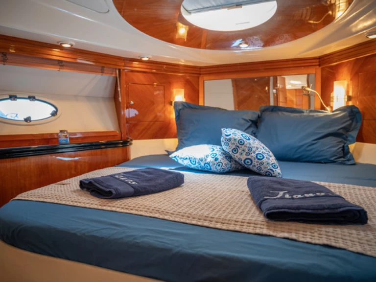 Yacht charter Palioúri cheap Elan Power 42
