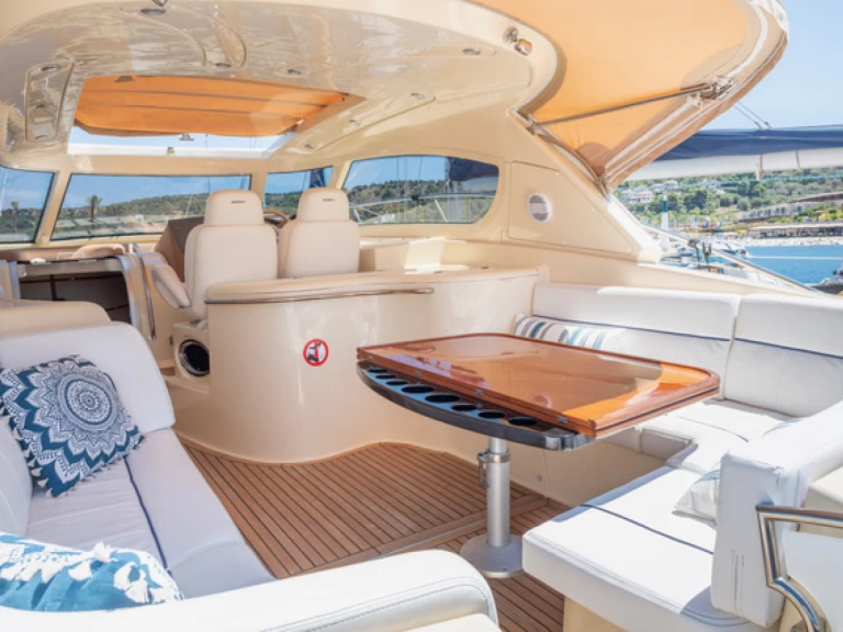 Motorboat rental in Palioúri - Elan Elan Power 42