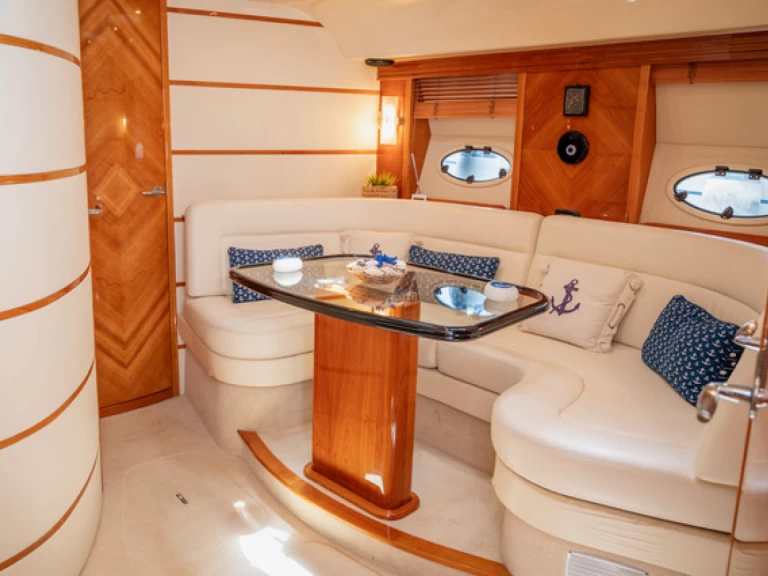 Boat rental Elan Elan Power 42 in Palioúri on Samboat