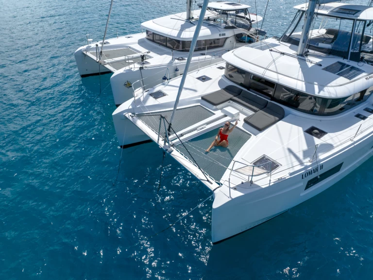 Rent a Lagoon Lagoon 46 Eden Island