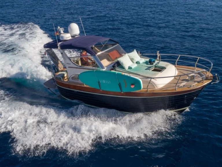 Boat rental Mimi Libeccio in Marina Aliki on Samboat