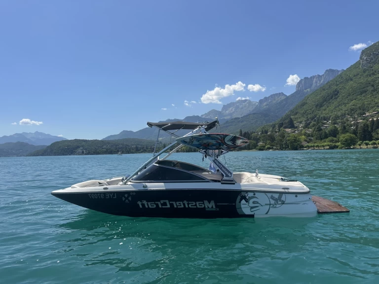 Yacht charter Veyrier-du-Lac cheap X2