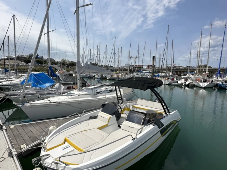 Yacht charter Les Minimes cheap Flyer 6.6 SPORTdeck