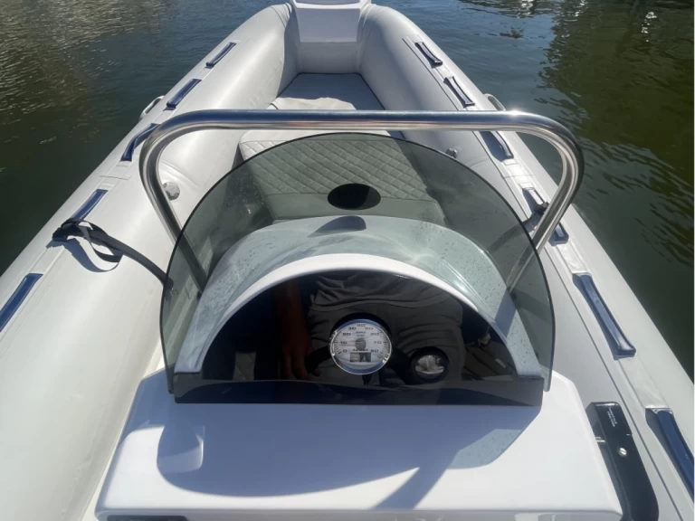 Boat rental Tiger 480 sportline in Santa Margarida on Samboat