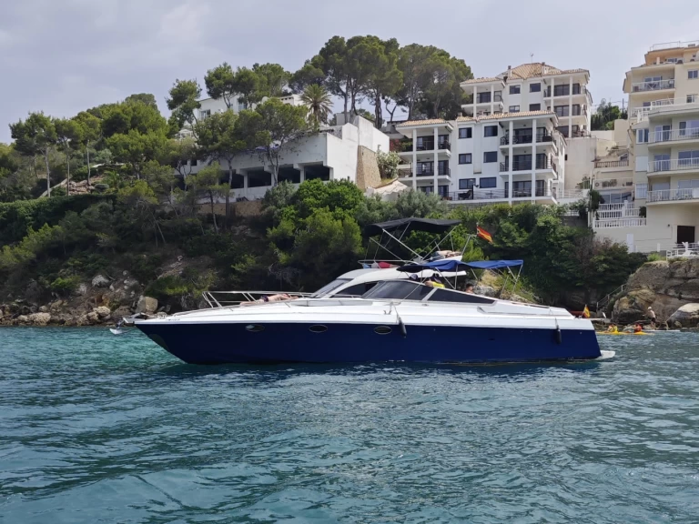 Rent a Bruno Abbate 42 Palma de Mallorca
