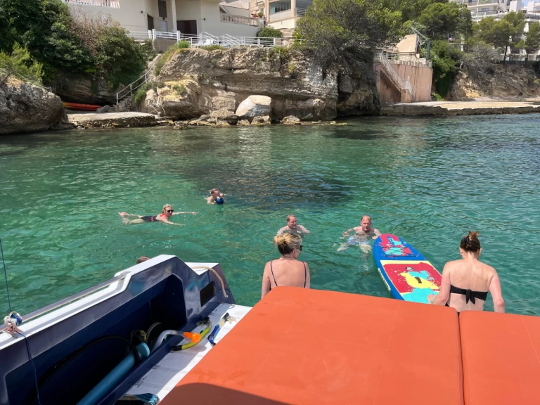 Yacht charter Palma de Mallorca cheap 42