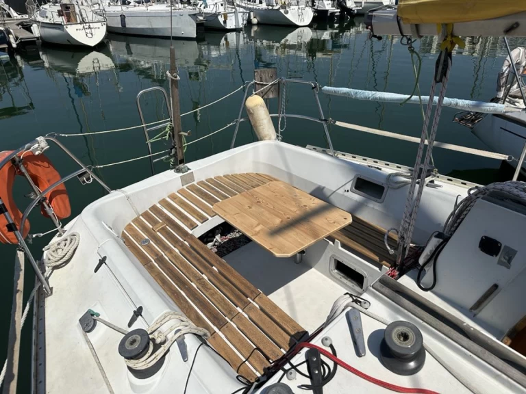 Boat rental Kirie Feeling 920 in La Grande-Motte on Samboat