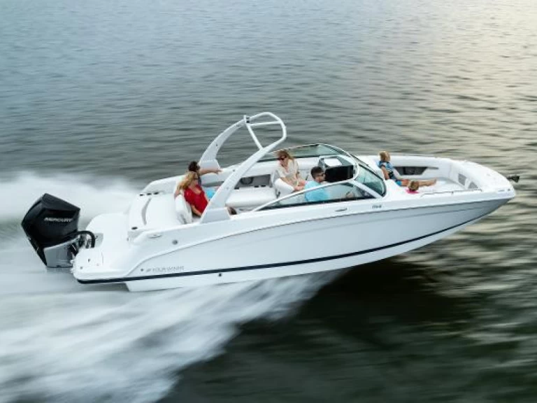 Motorboat for rent Cannes at the best price