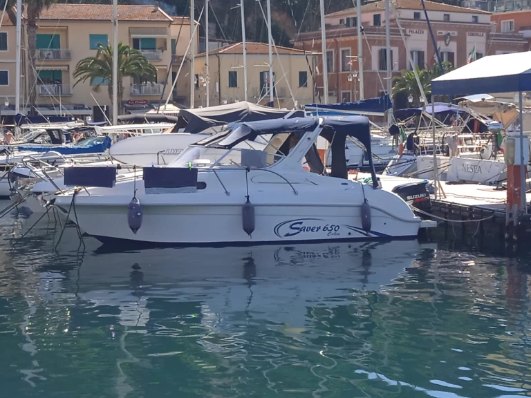 Yacht charter Piombino cheap Saver 650 Cabin