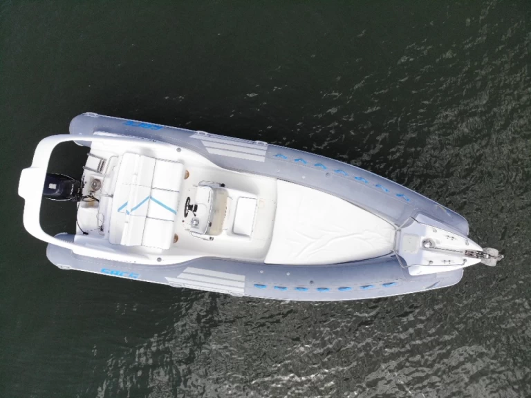 RIB for rent Lège-Cap-Ferret at the best price