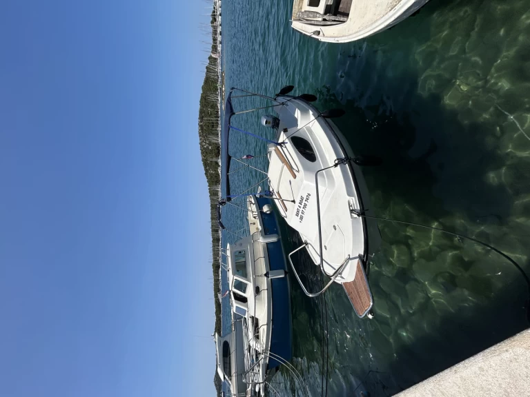 M-Sport 5 charter bareboat or captained in  Rogoznica