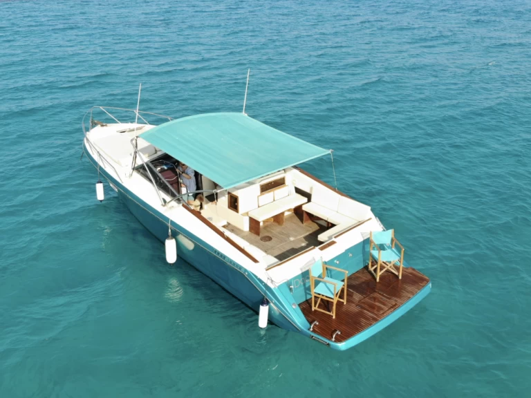 Rent a Glastron Riviera IV Mahón