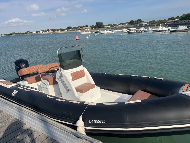 Tiger Tiger PL620 in La Rochelle on SamBoat