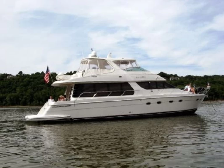 Motorboat rental in Marina Del Rey - Carver 570 Voyager