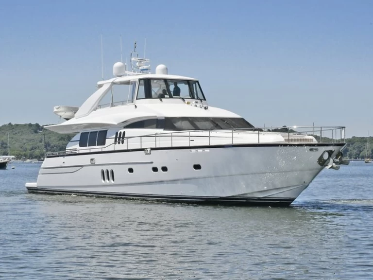Rent a Viking 85 Marina Del Rey