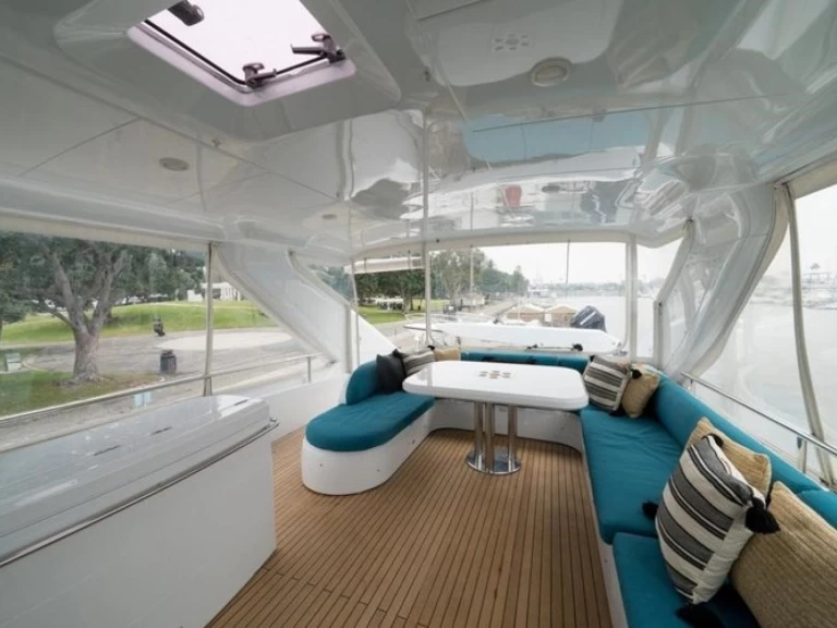 Luxury Yacht rental with or without captain Viking Marina Del Rey