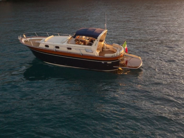 Boat rental Apreamare Apreamare 38 in Monopoli on Samboat