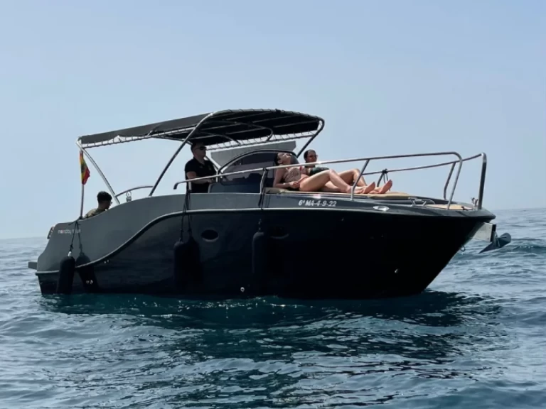 Moonday yacht 780 WA in Six-Fours-les-Plages on SamBoat