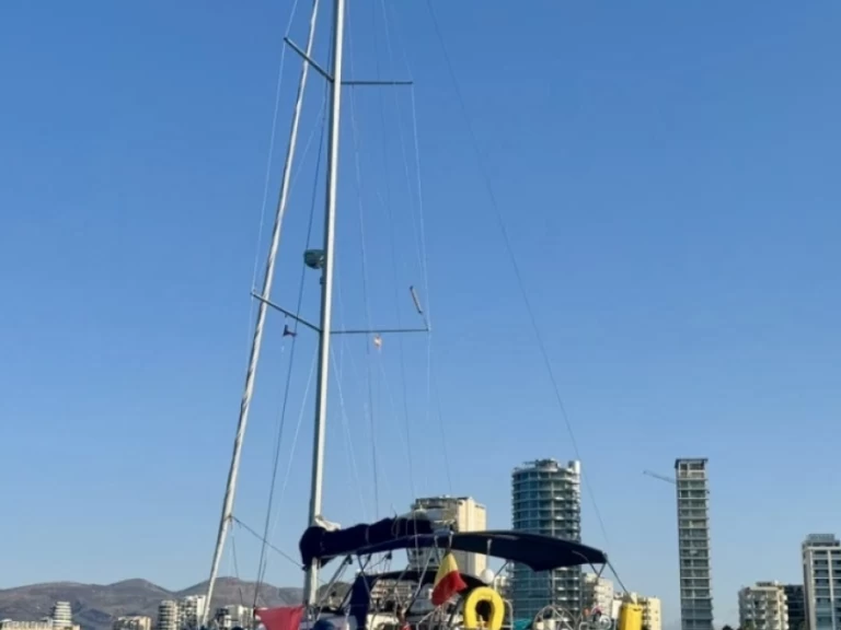 Rent a Jeanneau Sun Odyssey 42i Torrevieja
