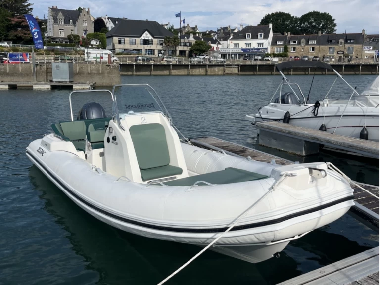 RIB rental with or without captain Zodiac La Trinité-sur-Mer