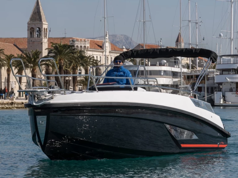 Boat rental Arrow Arabis 23 Arrow Arabis 23 in Trogir on Samboat