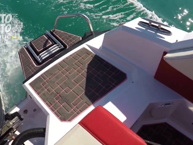 Arrow Arabis 23 Arrow Arabis 23 charter bareboat or captained in  Trogir
