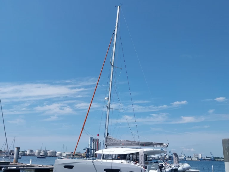 Catamaran rental in Locmiquélic - Excess Excess 14