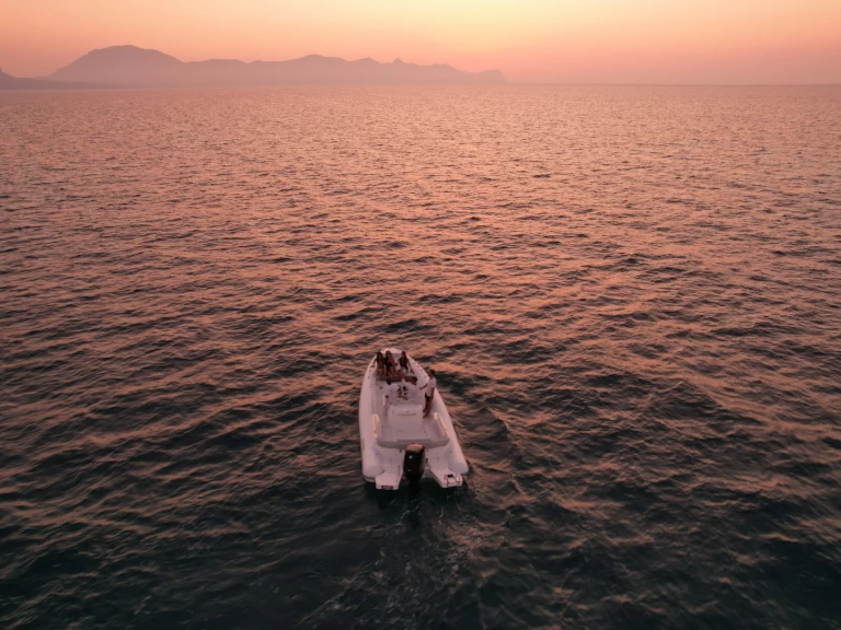 Rent a Pajara Pajara ribs 28 Porto di Balestrate