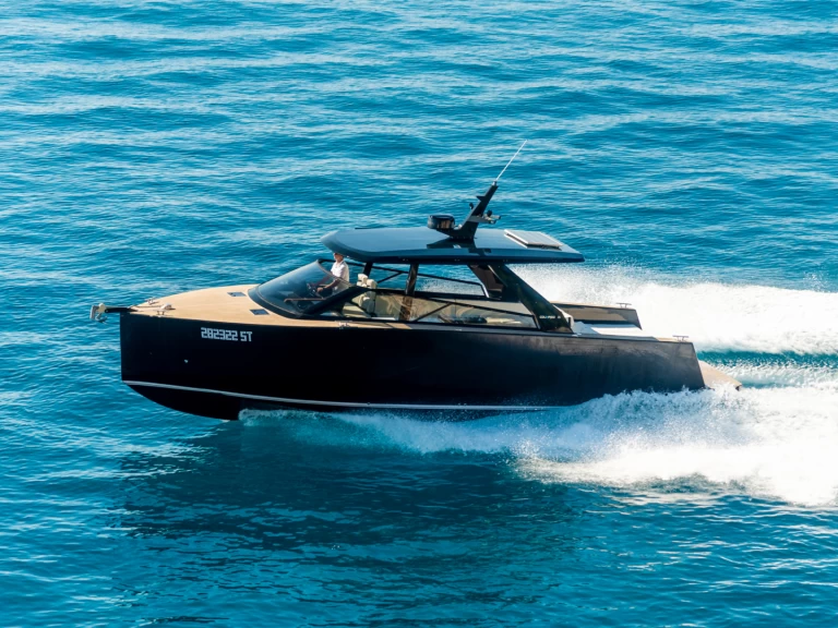 Colnago Colnago 35 charter bareboat or captained in  Split