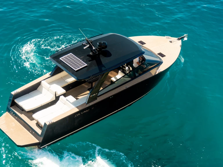 Motorboat rental in Split - Colnago Colnago 35