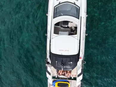 Yacht charter Golfe-Juan cheap Gran Turismo 46