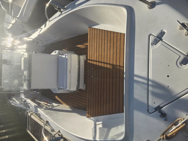 Chris Craft Sea Hawk 195 in Arcachon on SamBoat