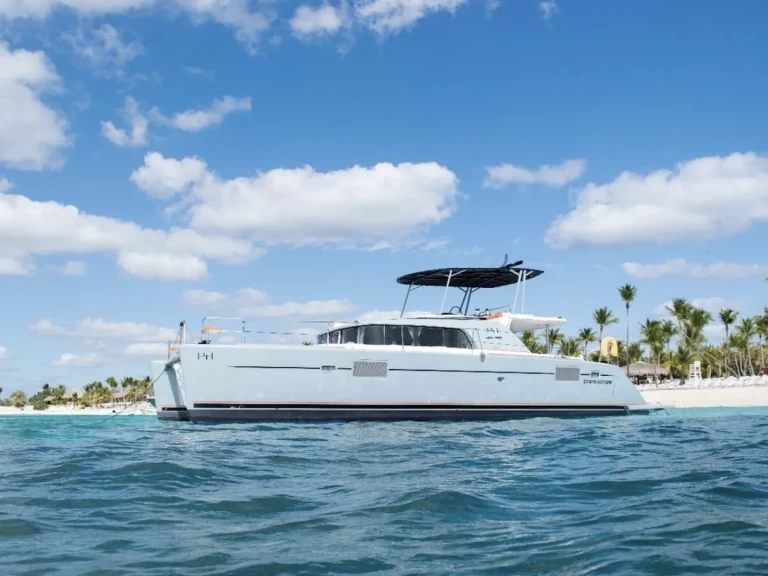 Catamaran rental with or without captain Custom Made Bayahíbe (Zona Urbana)