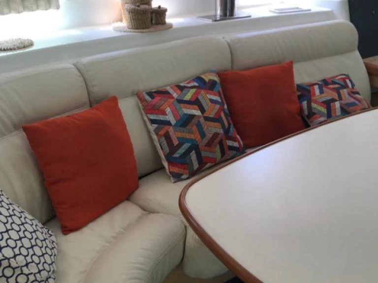 Bareboat Rental Catamaran Custom Made with a boat licence