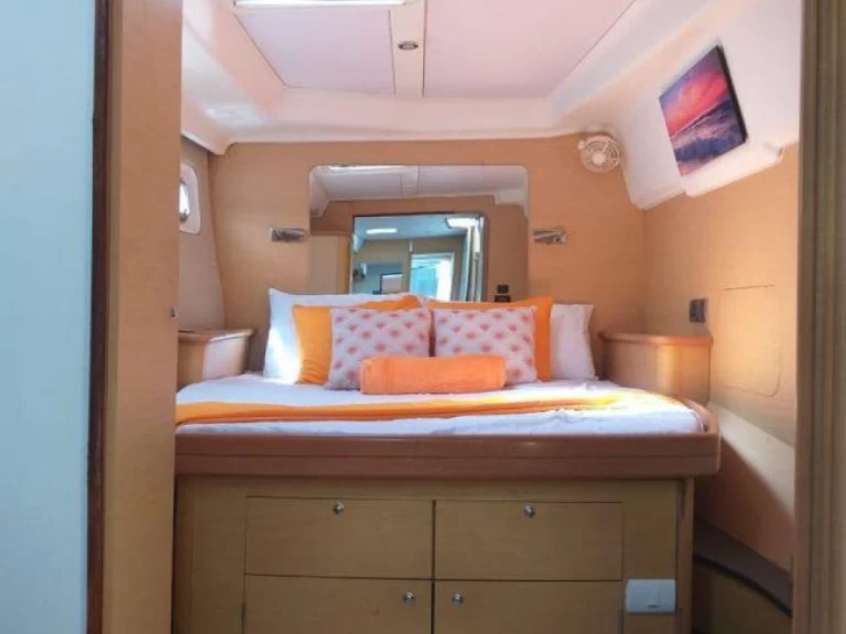 Catamaran for rent Bayahíbe (Zona Urbana) at the best price