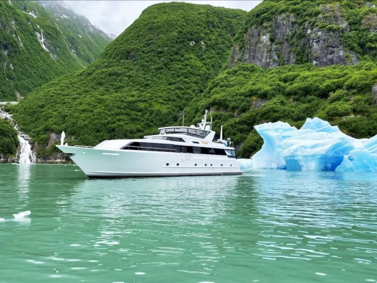 Luxury Yacht rental with or without captain Broward Seattle