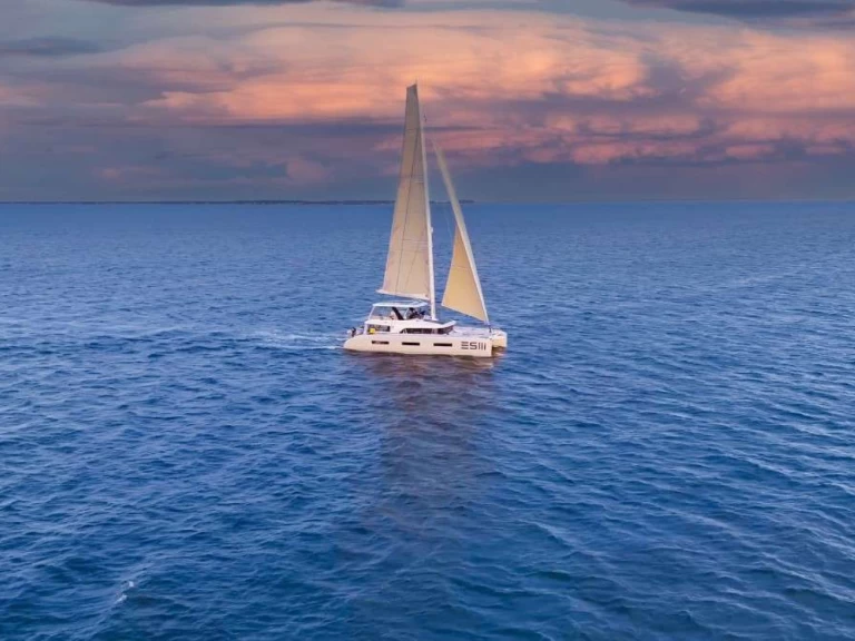 Yacht charter British Virgin Islands (BVI) cheap Endless Summer III