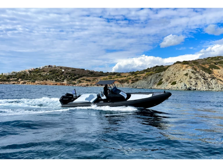 Yacht charter Lávrio cheap Rock Marine 30