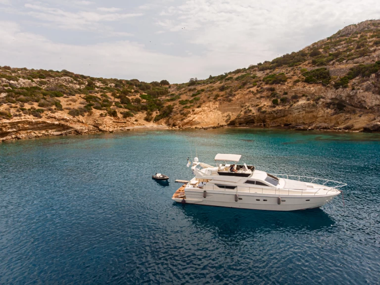 Rent a Ferretti Ferretti 165 Fly Glyfada