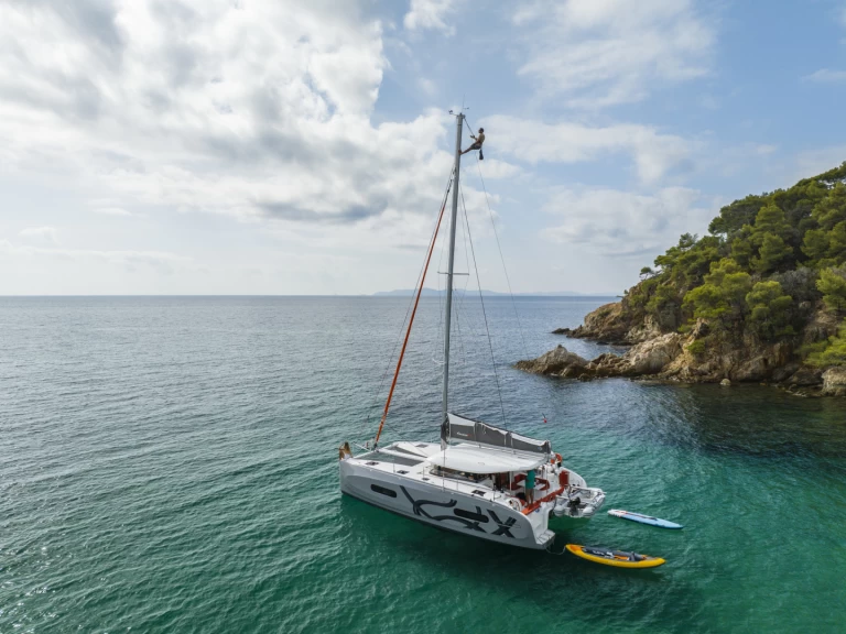 Excess Excess 11 charter bareboat or captained in  Phuket (City)