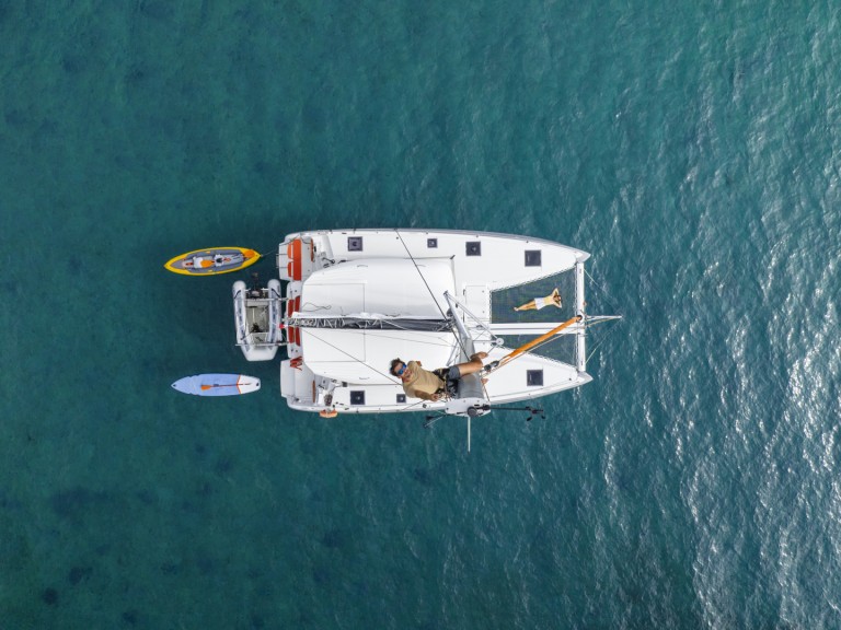 Catamaran rental with or without captain Excess Phuket (City)